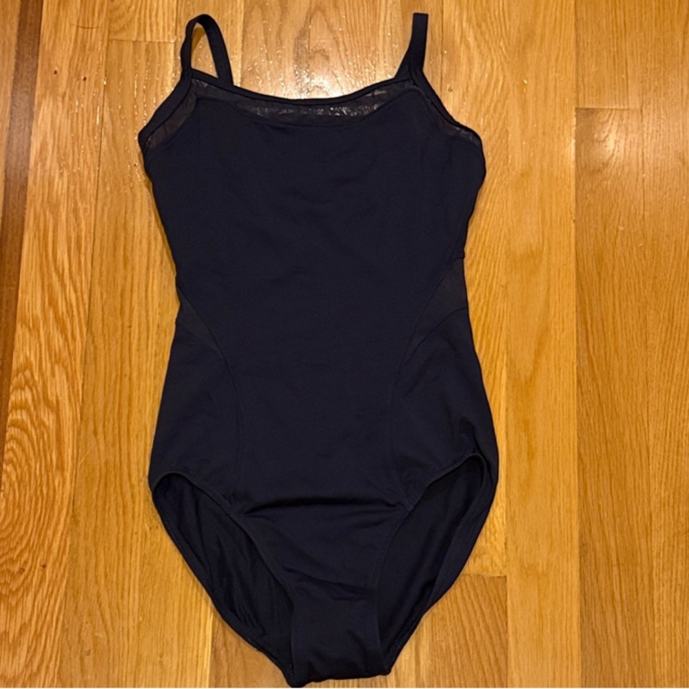 Mirella Navy Bodysuit